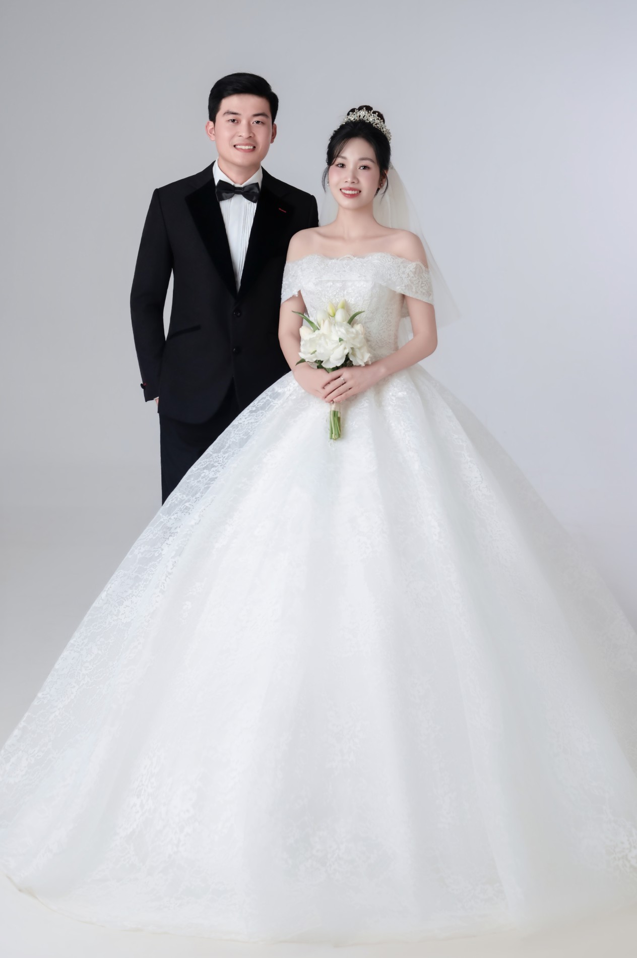 LÊ TRUNG ĐỨC – LÊ THỊ MY